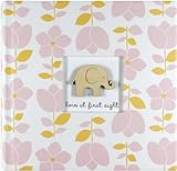 Carter's Slim Bound Journal Album for Photos, Blossom