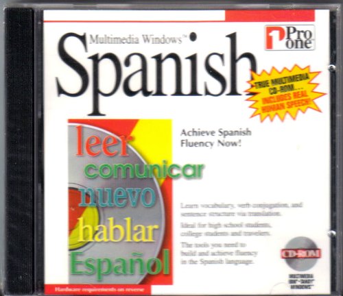 PRO ONE SPANISH 1