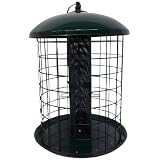Woodlink NATUBE17 Audubon Cage Squirrel Resistant Mesh Screen Feeder