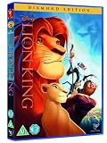 picture of The Lion King [DVD]