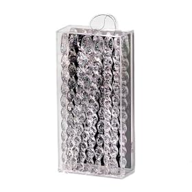 Department 56 Glittered Icicle Ornament Set