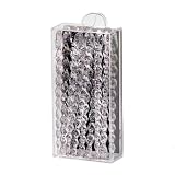Department 56 Glittered Icicle Ornament, Large, Set of 24
