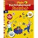 Mein Buchstabenland �bungsbuch: Zur Vorbereitung auf die 1. Klasse. Mit L�sungsstickern