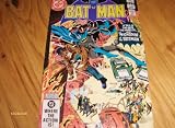 1982 Batman Comic Book