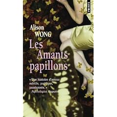 Les amants papillons