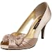 Nina Women's Forbes-Ys Peep-Toe Pump