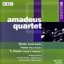 Mozart: Clarinet Quintet; Cesar Franck: Piano Quintet; Richard Strauss: Prelude to Capriccio