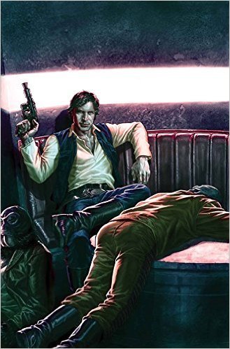 Star Wars Han Solo #2 (of 5) Comic Book