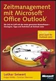 Produkt-Bild: Zeitmanagement mit Microsoft Office Outlook