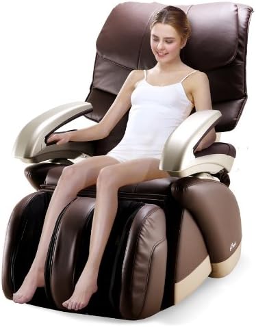 La Inspra Reclining Massage Chair