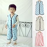 マイクロファイバー素材　3柄展開　ジップアップ　暖かスリーパー【baekop_03】 (M, ラブリーピンク)