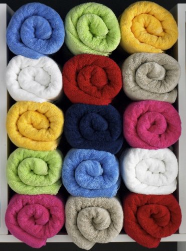 Tommy Hilfiger Luxury Towels