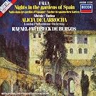 Falla/Albéniz/Turina...