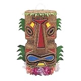 Hawaiian Luau Tiki Pinata