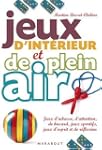 Jeux d'int�rieur et de plein air
