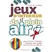 Jeux d'int�rieur et de plein air