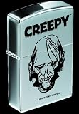 CREEPY ZIPPO LIGHTER (O/A) (C: 0-1-2)