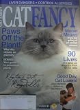 Cat Fancy Magazine August 2003 Ragdoll