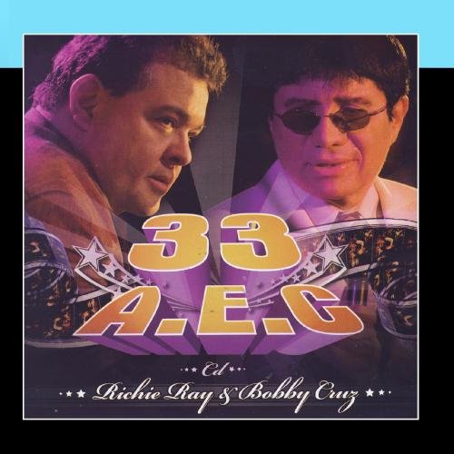 Richie Ray & Bobby Cruz - 33 Aã±os En Cristo - Zortam Music