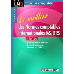 Le meilleur des normes IFRS 4e �dition