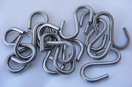 Mini S-Hooks (12 per pkg)