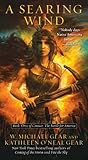 A Searing Wind: Book Three of Contact: The Battle for America