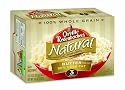 Orville Redenbacher's Gourmet Microwavable Popcorn, Natural Simply Salted 50% Less Fat, 3-Count Boxes (Pack of 12)