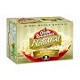 Orville Redenbacher's Gourmet Microwavable Popcorn, Natural Simply Salted 50% Less Fat, 3-Count Boxes (Pack of 12)