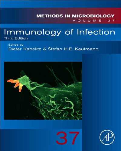 Immunology of Infection: 37 (Methods in Microbiology)