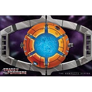 Transformers: 25th Anniversary Matrix Of Leadership Edition [The Complete Series]