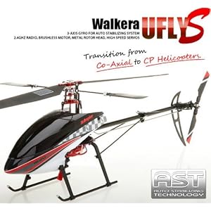 RC Helicopter Walkera Uflys
