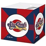 National Design Syracuse SkyChiefs Sticky Cube