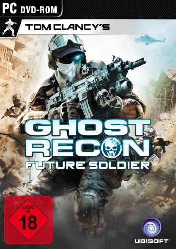 Tom Clancy's Ghost Recon: Future Soldier (uncut)