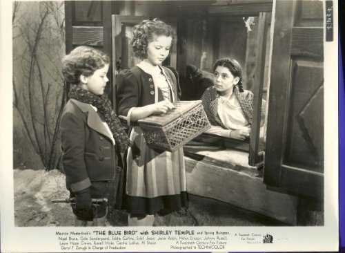 Shirley Temple Black