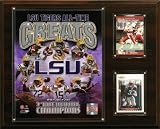NCAA Football LSU Tigers All-Time Greats Photo Plaque