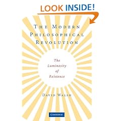 The Modern Philosophical Revolution: The Luminosity of Existence