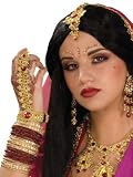 Bollywood Hand and Finger Bracelet