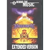 Megadeth : Behind the Music - Extended Version (2001) - DVD