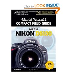 David Busch's Compact Field Guide for the Nikon D5100