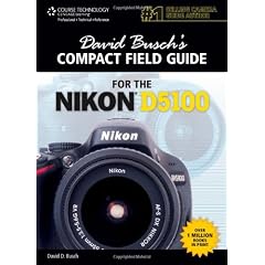 David Busch's Compact Field Guide for the Nikon D5100