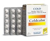 Coldcalm Cold Remedy 60T