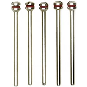 Buy Proxxon 28815 5 Piece Spare Mandrel Set by Proxxon now!