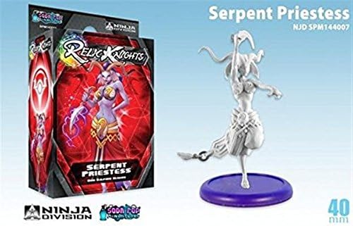 Serpent Priestess Game