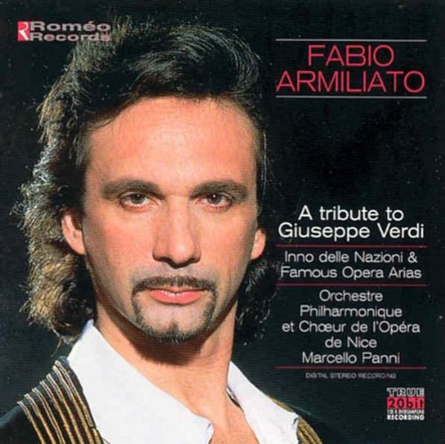Produkt-Bild: A Tribute to Giuseppe Verdi