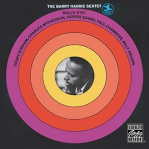 Bull's Eye by Barry Harris, Kenny Dorham, Charles McPherson, Pepper Adams, and Paul Chambers (Audio CD - 2002) - Original recording remastered
