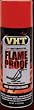 VHT Flat Red Aerosol Spray Flameproof Very High Temp Coat