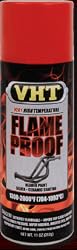 VHT Flat Red Aerosol Spray Flameproof Very High Temp Coat