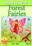 how to draw the forest fairies (step by step) (how to draw comics and cartoon characters)