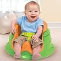 Summer Infant 3 Stage Super Seat, Green