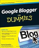 Google Blogger For Dummies (For Dummies (Computer/Tech))